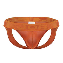 Load image into Gallery viewer, JOR 1862 Element Jockstrap Color Terracotta