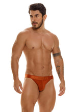 Load image into Gallery viewer, JOR 1862 Element Jockstrap Color Terracotta