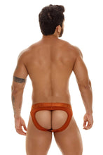 Load image into Gallery viewer, JOR 1862 Element Jockstrap Color Terracotta