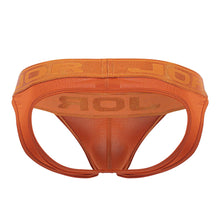 Load image into Gallery viewer, JOR 1862 Element Jockstrap Color Terracotta