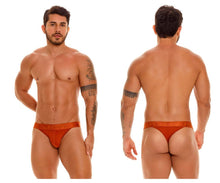 Load image into Gallery viewer, JOR 1863 Element Thongs Color Terracotta