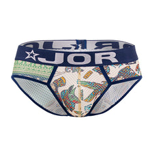 Load image into Gallery viewer, JOR 1876 Cairo Briefs Color Printed