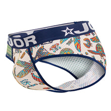 Load image into Gallery viewer, JOR 1876 Cairo Briefs Color Printed