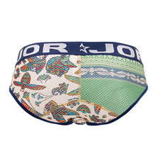 Load image into Gallery viewer, JOR 1876 Cairo Briefs Color Printed