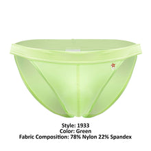 Load image into Gallery viewer, JOR 1933 Garoto Bikini Color Green