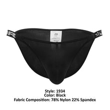 Load image into Gallery viewer, JOR 1934 Dante Bikini Color Black