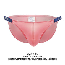 Load image into Gallery viewer, JOR 1934 Dante Bikini Color Candy Pink