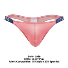 Load image into Gallery viewer, JOR 1936 Dante Thongs Color Candy Pink