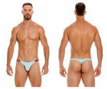 Load image into Gallery viewer, JOR 1936 Dante Thongs Color Mint Green