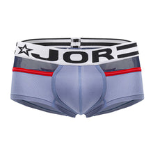 Load image into Gallery viewer, JOR 1940 Athletic Trunks Color Blue