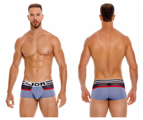 JOR 1940 Athletic Trunks Color Blue