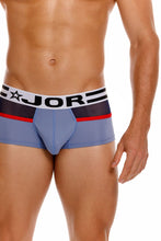 Load image into Gallery viewer, JOR 1940 Athletic Trunks Color Blue