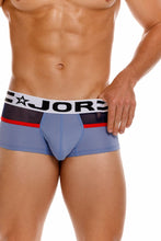 Load image into Gallery viewer, JOR 1940 Athletic Trunks Color Blue