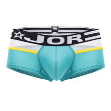 Load image into Gallery viewer, JOR 1940 Athletic Trunks Color Green