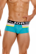 Load image into Gallery viewer, JOR 1940 Athletic Trunks Color Green