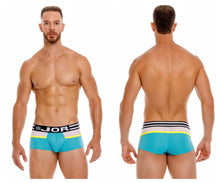 Load image into Gallery viewer, JOR 1940 Athletic Trunks Color Green