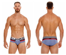 Load image into Gallery viewer, JOR 1941 Athletic Briefs Color Blue