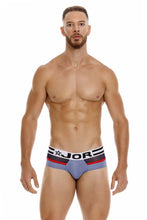 Load image into Gallery viewer, JOR 1941 Athletic Briefs Color Blue