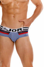 Load image into Gallery viewer, JOR 1941 Athletic Briefs Color Blue