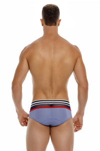 JOR 1941 Athletic Briefs Color Blue