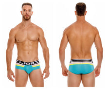 Load image into Gallery viewer, JOR 1941 Athletic Briefs Color Green