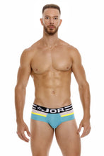 Load image into Gallery viewer, JOR 1941 Athletic Briefs Color Green