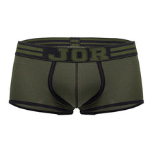 Load image into Gallery viewer, JOR 1943 College Trunks Color Green