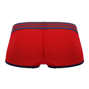 JOR 1943 College Trunks Color Red