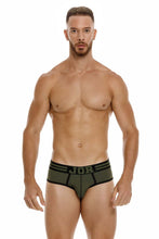 Load image into Gallery viewer, JOR 1944 College Briefs Color Green