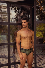 Load image into Gallery viewer, JOR 1944 College Briefs Color Green