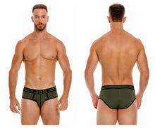 Load image into Gallery viewer, JOR 1944 College Briefs Color Green