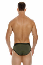 Load image into Gallery viewer, JOR 1944 College Briefs Color Green