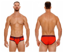 Load image into Gallery viewer, JOR 1944 College Briefs Color Red