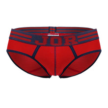 Load image into Gallery viewer, JOR 1944 College Briefs Color Red