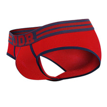 Load image into Gallery viewer, JOR 1944 College Briefs Color Red