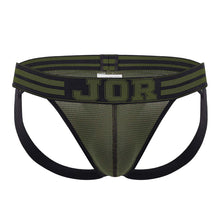 Load image into Gallery viewer, JOR 1946 College Jockstrap Color Green