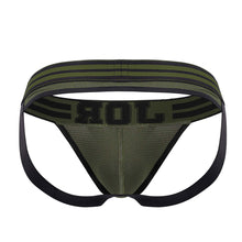 Load image into Gallery viewer, JOR 1946 College Jockstrap Color Green