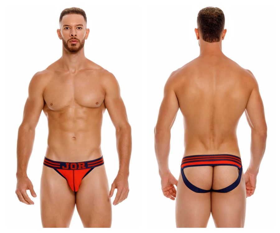 JOR 1946 College Jockstrap Color Red