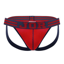 Load image into Gallery viewer, JOR 1946 College Jockstrap Color Red