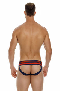 JOR 1946 College Jockstrap Color Red