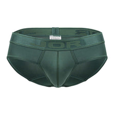 Load image into Gallery viewer, JOR 1952 Element Briefs Color Green