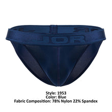 Load image into Gallery viewer, JOR 1953 Element Bikini Color Blue