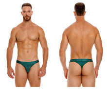 Load image into Gallery viewer, JOR 1955 Element Thongs Color Green