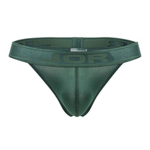Load image into Gallery viewer, JOR 1955 Element Thongs Color Green