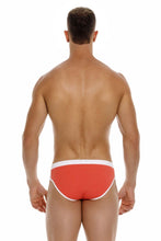 Load image into Gallery viewer, JOR 1996 Ibiza Swim Briefs Color Coral