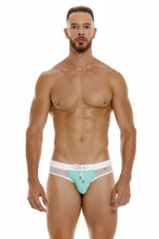 Load image into Gallery viewer, JOR 1996 Ibiza Swim Briefs Color Green