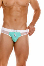 Load image into Gallery viewer, JOR 1996 Ibiza Swim Briefs Color Green