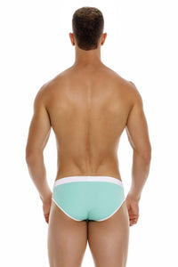 JOR 1996 Ibiza Swim Briefs Color Green