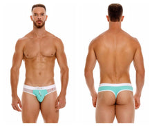 Load image into Gallery viewer, JOR 1997 Ibiza Swim Thongs Color Green