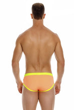 Load image into Gallery viewer, JOR 1999 Canarias Swim Briefs Color Orange